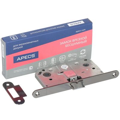 Лот: 24088772. Фото: 1. Замок врезной Apecs, 5300-WC-AB... Фурнитура, комплектующие