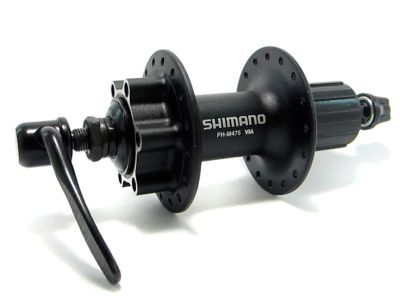 Лот: 16004382. Фото: 1. Втулка задняя Shimano 36H, FH-M475... Запчасти