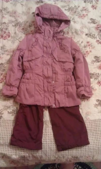 Лот: 8146853. Фото: 1. Костюм демисезонный. Верхняя одежда