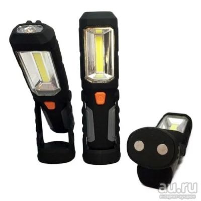 Лот: 15615674. Фото: 1. Фонарь универсальный, 5W Космос... Фонарики