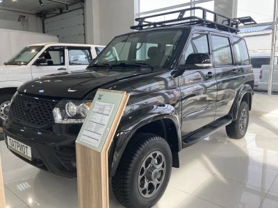 Лот: 23361447. Фото: 1. Уаз Patriot, I Рестайлинг 3 Евро-2... Автомобили