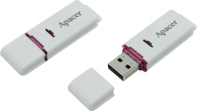 Лот: 14375709. Фото: 1. Флешка USB 2.0 16GB Apacer AH223... USB-флеш карты