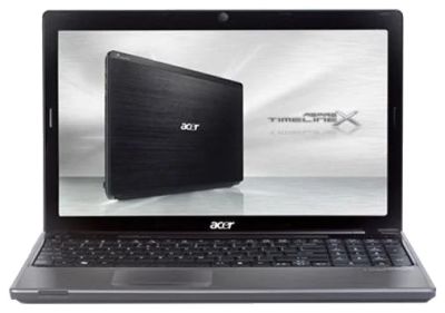 Лот: 7409843. Фото: 1. Ноутбук Acer Aspire TimelineX... Ноутбуки