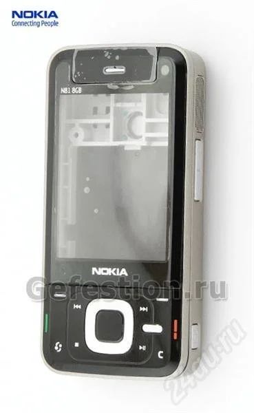 Лот: 680228. Фото: 1. Корпус Nokia 81-3 + Nokia 1209. Защитные стёкла, защитные плёнки