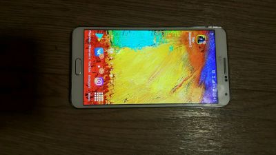 Лот: 12788890. Фото: 1. Samsung galaxy note 3 3/32. Смартфоны