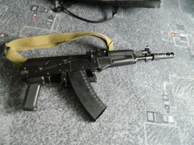 Лот: 2797042. Фото: 1. АК-105/Юнкер-2. Пневматическое оружие