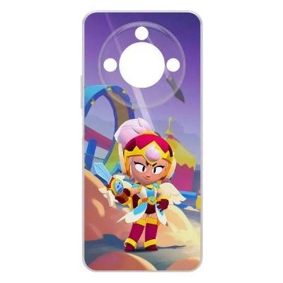 Лот: 25086703. Фото: 1. Чехол Krutoff Clear Case Brawl... Чехлы, бамперы