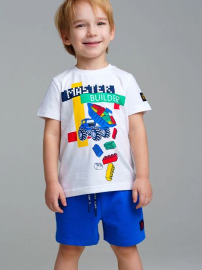 Лот: 22452644. Фото: 1. Комплект Playtoday для мальчика... Шорты