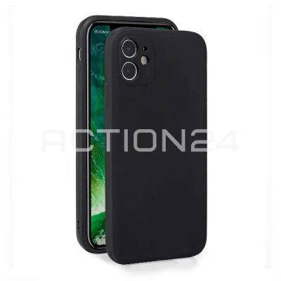 Лот: 20826175. Фото: 1. Чехол на iPhone 11 Silicone Case... Чехлы, бамперы
