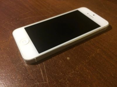 Лот: 8247312. Фото: 1. Iphone 5. Смартфоны