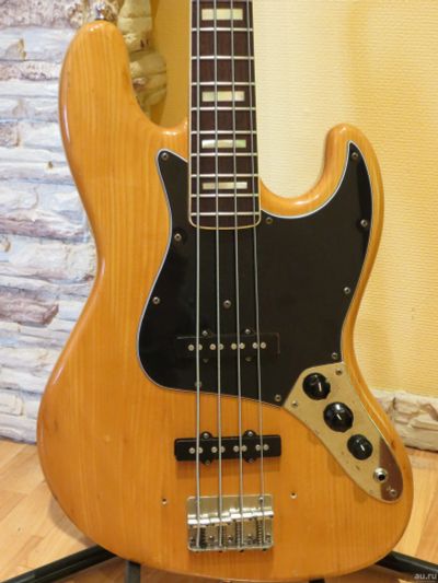 Лот: 15753796. Фото: 1. Aria Pro II Primary Bass (Jazz... Гитары
