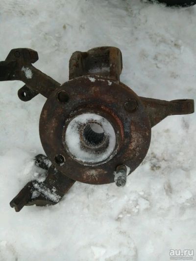 Лот: 10725823. Фото: 1. Ступица ford focus 1. Ходовая, подвеска, рулевое управление