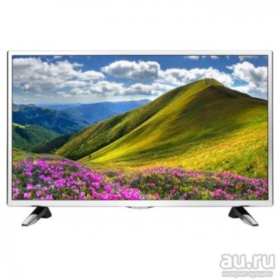 Лот: 13643088. Фото: 1. LED телевизор LG 32LJ600U (новый... Телевизоры
