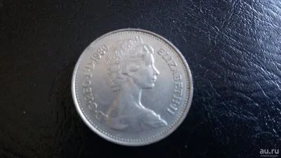 Лот: 7054104. Фото: 1. Иностранная Монета для вашей коллекции... Великобритания и острова