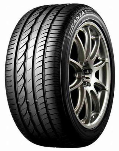 Лот: 21048024. Фото: 1. Шины Bridgestone ER300 Turanza... Шины