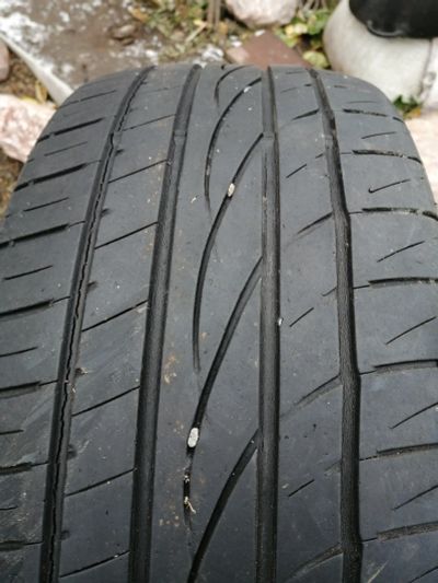 Лот: 14906340. Фото: 1. Шины Falken 215/45/17. Шины