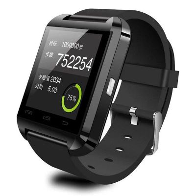 Лот: 8404907. Фото: 1. Умные часы Smart watch U8 УЦЕНКа... Смарт-часы, фитнес-браслеты, аксессуары