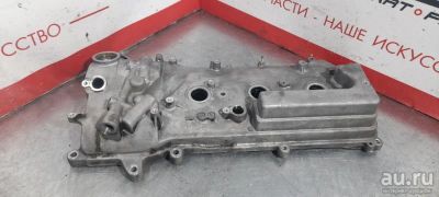 Лот: 18172943. Фото: 1. Крышка клапанов Toyota Crown GRS182... Другое (автозапчасти)