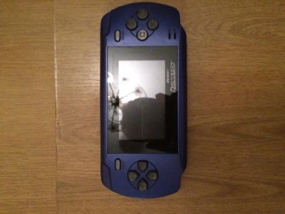 Лот: 5195397. Фото: 1. PSP Discovery 5 игр в подарок. Игровые приставки, консоли