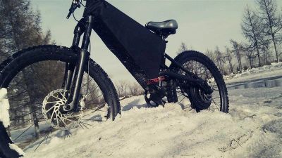 Лот: 2227033. Фото: 1. Электро-апгрейд вашего велосипеда... Велосипеды