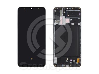 Лот: 13961731. Фото: 1. Дисплей для Samsung A705F Galaxy... Дисплеи, дисплейные модули, тачскрины