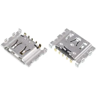 Лот: 17857251. Фото: 1. Разъем MicroUSB для OPPO R15. Шлейфы, разъёмы