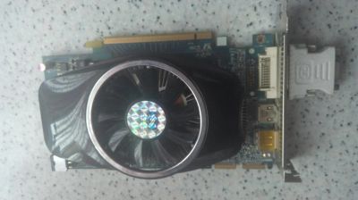Лот: 8991583. Фото: 1. sapphire hd 5750 1gb, gddr5. Видеокарты