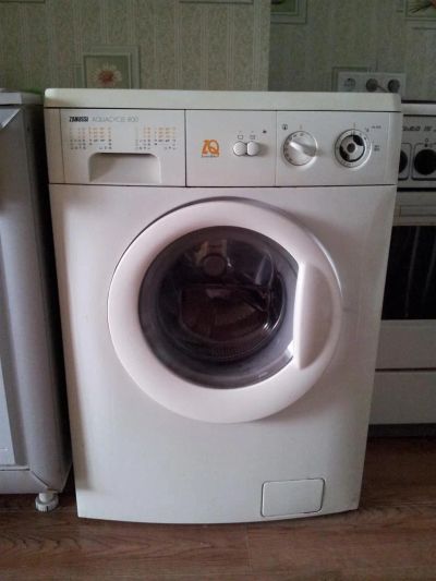 Лот: 3843896. Фото: 1. Стиральная машина Zanussi FA822. Стиральные машины