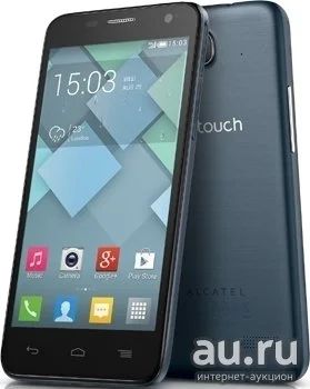 Лот: 8572239. Фото: 1. Alcatel One Touch Idol Mini 6012X. Смартфоны