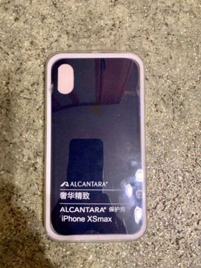 Лот: 15222024. Фото: 1. Чехол Apple Alcantara case IPhone... Чехлы, бамперы