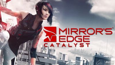 Лот: 8655915. Фото: 1. Mirror's Edge Catalyst. игра для... Игры для консолей