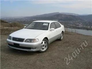 Лот: 14621. Фото: 1. Toyota Aristo. Автомобили