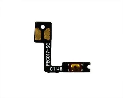 Лот: 20973645. Фото: 1. Шлейф OnePlus 5T на кнопку включения... Шлейфы, разъёмы