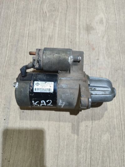 Лот: 24401106. Фото: 1. Стартер Nissan. Электрооборудование