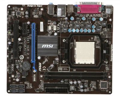 Лот: 8816130. Фото: 1. MSI GF615M-P33. Материнские платы