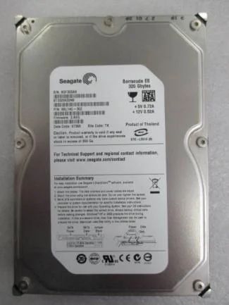 Лот: 2925913. Фото: 1. Seagate 320gb SATA-2 7200rpm. Жёсткие диски (HDD)