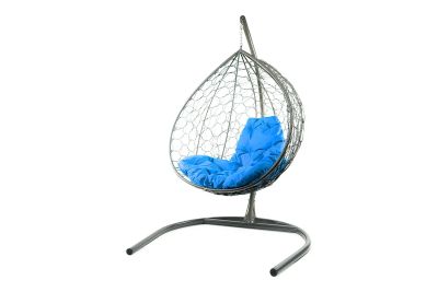 Лот: 24778595. Фото: 1. Кресло-кокон подвесное Hoff XL. Мебель для сада, дачи
