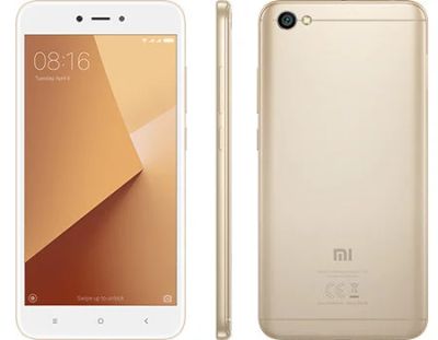 Лот: 10904244. Фото: 1. Новый Xiaomi Redmi Note 5a 2\16Gb... Смартфоны