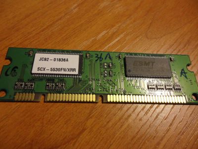 Лот: 4732462. Фото: 1. Samsung PBA Sub SDRAM JC92-01836A. Запчасти