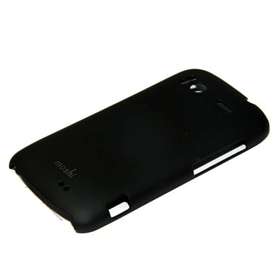 Лот: 3369185. Фото: 1. Накладка Moshi Soft Touch для... Чехлы, бамперы