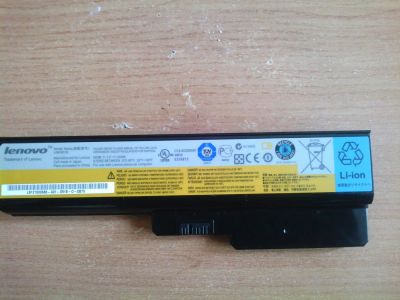 Лот: 5475058. Фото: 1. Аккумулятор для ноутбука lenovo... Корпуса, блоки питания