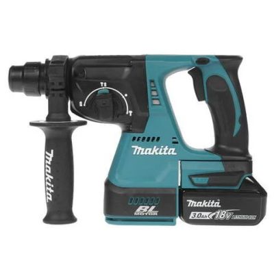 Лот: 18242743. Фото: 1. Перфоратор Makita DHR242RFE.Новый... Электроинструмент