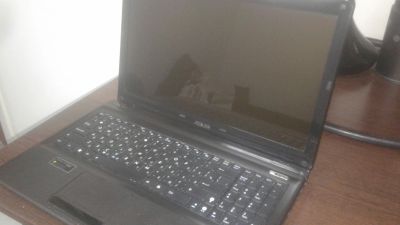 Лот: 12014846. Фото: 1. Ноутбук Asus k52j. Ноутбуки