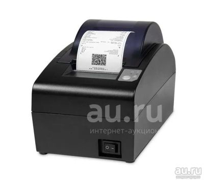 Лот: 22985753. Фото: 1. Фискальный регистрвтор Атол 22Ф... Торговое