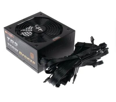 Лот: 20508266. Фото: 1. Блок питания Thermaltake TR2 750W... Корпуса, блоки питания