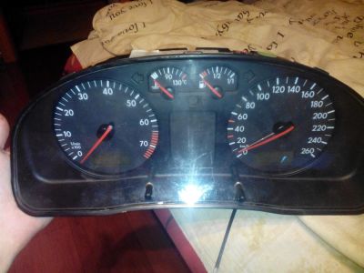 Лот: 3553831. Фото: 1. Паенль приборов volkswagen passat... Электрооборудование