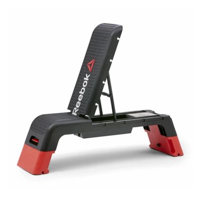 Лот: 22372802. Фото: 1. Дек-платформа Reebok Deck RAP-15170RD. Эллиптические, степперы, гребные