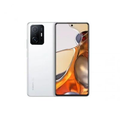 Лот: 19561144. Фото: 1. Xiaomi 11T 8/128gb лунный белый. Смартфоны