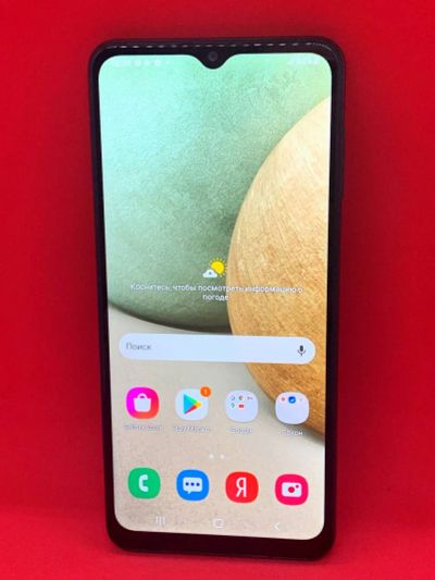 Лот: 19942293. Фото: 1. Смартфон Samsung Galaxy A12 3... Смартфоны