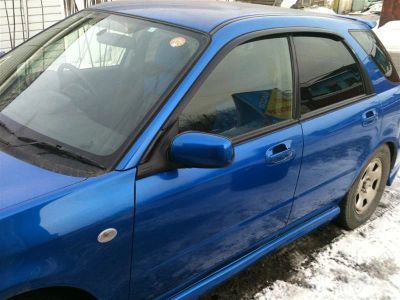 Лот: 431747. Фото: 1. субару импреза дек.2006 г.в. Автомобили